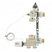 Насосно-смесительная группа SOLOMIX 1