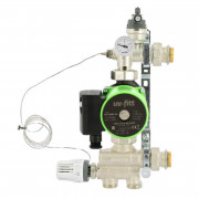 Насосно-смесительная группа SOLOMIX 1