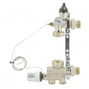 Насосно-смесительная группа SOLOMIX 1