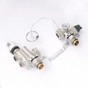 Насосно-смесительная группа SOLOMIX 1