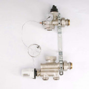 Насосно-смесительная группа SOLOMIX 1