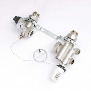 Насосно-смесительная группа SOLOMIX 1