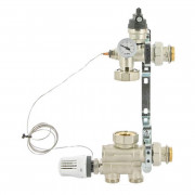 Насосно-смесительная группа SOLOMIX 1