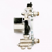 Насосно-смесительная группа SOLOMIX 1