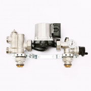 Насосно-смесительная группа SOLOMIX 1