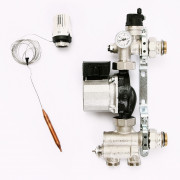 Насосно-смесительная группа SOLOMIX 1