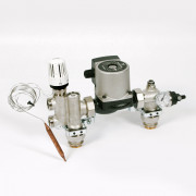 Насосно-смесительная группа SOLOMIX 1