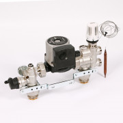 Насосно-смесительная группа SOLOMIX 1