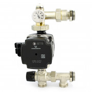 Насосно-смесительная группа SOLOMIX X с наружной резьбой 1