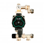 Насосно-смесительная группа SOLOMIX X с наружной резьбой 1