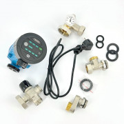 Насосно-смесительная группа SOLOMIX X с наружной резьбой 1