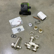 Насосно-смесительная группа SOLOMIX MINI с наружной резьбой 1