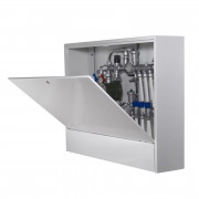 Шкаф наружный глубокий 1000 мм (ШРН-5-180) с внутренней дверцей 38118W651000