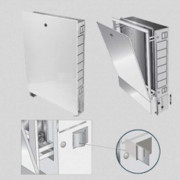 Шкаф встроенный 494 мм (ШРВ-1) 38019W670491