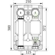 НГ DN25, Grundfos UPSO 25-65