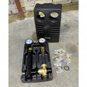 НСГ DN25, с термосмесителем, без насоса