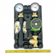 НСГ DN25, с термосмесителем, Uni-Fitt ECP 25/60 180