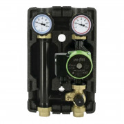 НСГ DN25, с 3-х ход. клапаном, Uni-Fitt ECP 25/60 180