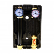 НСГ DN25, с 3-х ход. клапаном, Uni-Fitt GTA 25-7