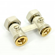 Узел прямой НВ 3/4