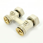 Узел прямой НВ 3/4