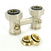 Узел прямой НВ 3/4