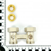 Узел прямой НВ 3/4