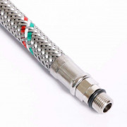 Гибкая подводка для смесителя М10х1 - 1/2