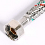 Гибкая подводка для смесителя М10х1 - 1/2