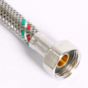 Гибкая подводка для смесителя М10х1 - 1/2