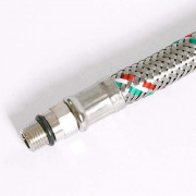 Гибкая подводка для смесителя М10х1 - 1/2