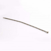 Гибкая подводка для смесителя М10х1 - 1/2