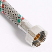 Гибкая подводка для смесителя М10х1 - 1/2