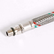 Гибкая подводка для смесителя М10х1 - 1/2