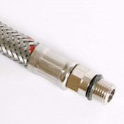 Гибкая подводка для смесителя М10х1 - 1/2