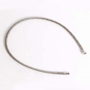 Гибкая подводка для смесителя М10х1 - 1/2