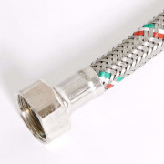 Гибкая подводка для смесителя М10х1 - 1/2