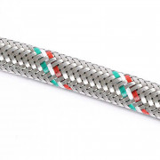 Гибкая подводка для смесителя М10х1 - 1/2