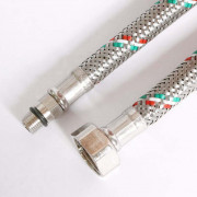 Гибкая подводка для смесителя М10х1 - 1/2