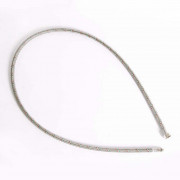 Гибкая подводка для смесителя М10х1 - 1/2