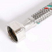 Гибкая подводка для смесителя М10х1 - 1/2