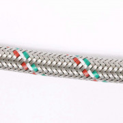 Гибкая подводка для смесителя М10х1 - 1/2