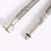 Гибкая подводка для смесителя МL10х1 - 1/2