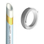 Труба Professional series (PE-Xc/Al/PE-Xb) 20 х 2.0, 100 м 801H202050