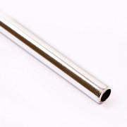 Трубка 10 мм хромированная, 1 м 111 10 100