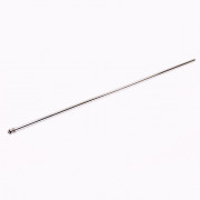 Трубка 10 мм хромированная для смесителя М10х1, 60 см 114m1060