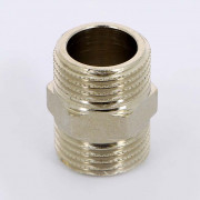 Ниппель 1/2' никелированный 10112N000404