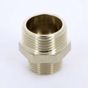 Ниппель 1' х 1/2' никелированный 10112N000604