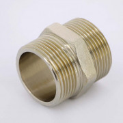 Ниппель 1'1/4 никелированный 10112N000707