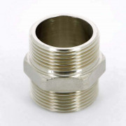 Ниппель 1'1/4 никелированный 10112N000707